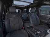 Thumbnail of 2025 Star White Metallic Tri-Coat Ford Explorer
