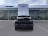 Thumbnail of 2025 Shadow Black Ford Mustang Mach-E