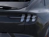 Thumbnail of 2025 Shadow Black Ford Mustang Mach-E