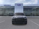 Thumbnail of 2025 Shadow Black Ford Mustang Mach-E