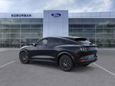 Thumbnail of 2025 Shadow Black Ford Mustang Mach-E