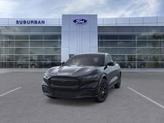 Thumbnail of 2025 Shadow Black Ford Mustang Mach-E