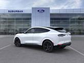 Thumbnail of 2025 Star White Metallic Tri-Coat Ford Mustang Mach-E