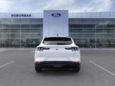 Thumbnail of 2025 Star White Metallic Tri-Coat Ford Mustang Mach-E