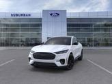 Thumbnail of 2025 Star White Metallic Tri-Coat Ford Mustang Mach-E
