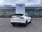 Thumbnail of 2025 Star White Metallic Tri-Coat Ford Mustang Mach-E