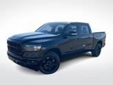 Photo of 2021 Diamond Black Crystal Pearlcoat RAM 1500