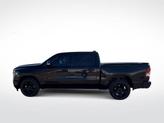 Thumbnail of 2021 Diamond Black Crystal Pearlcoat RAM 1500