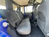 Thumbnail of 2018 Ocean Blue Metallic Clearcoat Jeep Wrangler Unlimited