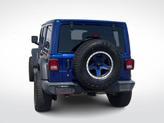 Thumbnail of 2018 Ocean Blue Metallic Clearcoat Jeep Wrangler Unlimited