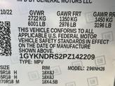 Thumbnail of 2023 Stellar Black Metallic Cadillac XT5