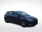Thumbnail of 2016 Shadow Black Ford Focus ST