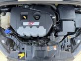 Thumbnail of 2016 Shadow Black Ford Focus ST