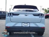 Thumbnail of 2023 Space White Metallic Ford Mustang Mach-E