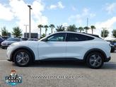 Thumbnail of 2023 Space White Metallic Ford Mustang Mach-E