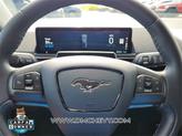 Thumbnail of 2023 Space White Metallic Ford Mustang Mach-E