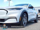 Thumbnail of 2023 Space White Metallic Ford Mustang Mach-E