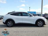 Thumbnail of 2023 Space White Metallic Ford Mustang Mach-E
