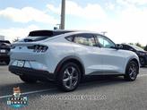 Thumbnail of 2023 Space White Metallic Ford Mustang Mach-E