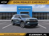 Photo of 2026 Metallic Chevrolet Traverse