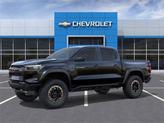 Thumbnail of 2026 Off Road Gray Chevrolet Colorado