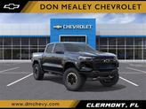 Photo of 2026 Off Road Gray Chevrolet Colorado