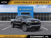 Photo of 2026 Black Chevrolet Silverado 1500