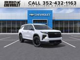 Photo of 2026 White Chevrolet Traverse