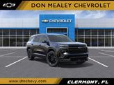 Photo of 2026 Mosaic Black Metallic Chevrolet Traverse