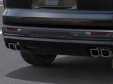 Thumbnail of 2026 Mosaic Black Metallic Chevrolet Traverse