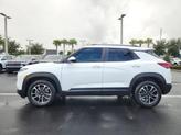 Thumbnail of 2024 Summit White Chevrolet Trailblazer