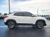 Thumbnail of 2024 Summit White Chevrolet Trailblazer