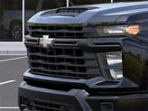 Thumbnail of 2025 Black Chevrolet Silverado 2500