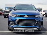 Thumbnail of 2020 Pacific Blue Metallic Chevrolet Trax