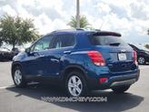 Thumbnail of 2020 Pacific Blue Metallic Chevrolet Trax