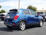 Thumbnail of 2020 Pacific Blue Metallic Chevrolet Trax