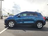 Thumbnail of 2020 Pacific Blue Metallic Chevrolet Trax