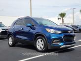 Thumbnail of 2020 Pacific Blue Metallic Chevrolet Trax