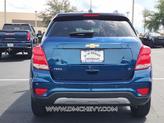 Thumbnail of 2020 Pacific Blue Metallic Chevrolet Trax