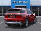 Thumbnail of 2026 Radiant Red Chevrolet Traverse