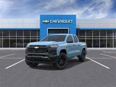 Thumbnail of 2025 Metallic Chevrolet Colorado
