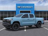 Thumbnail of 2025 Metallic Chevrolet Colorado