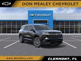 Photo of 2026 Mosaic Black Metallic Chevrolet Traverse
