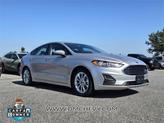 Thumbnail of 2019 Ingot Silver Ford Fusion