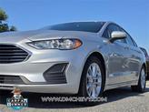 Thumbnail of 2019 Ingot Silver Ford Fusion