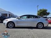 Thumbnail of 2019 Ingot Silver Ford Fusion