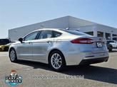 Thumbnail of 2019 Ingot Silver Ford Fusion