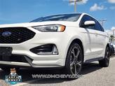 Thumbnail of 2021 White Ford Edge