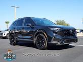 Thumbnail of 2025 Crystal Black Pearl Honda CR-V Hybrid