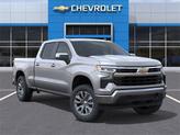 Thumbnail of 2026 Sterling Gray Metallic Chevrolet Silverado 1500